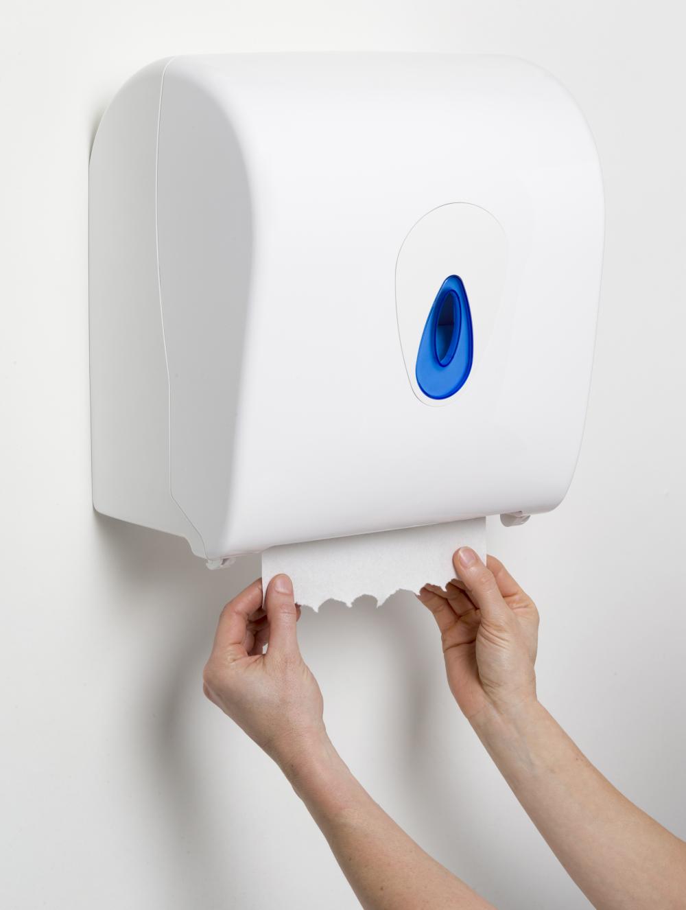 Image de DISTRIBUTEURS DE SERVIETTES INTERCALÉES MODULAR