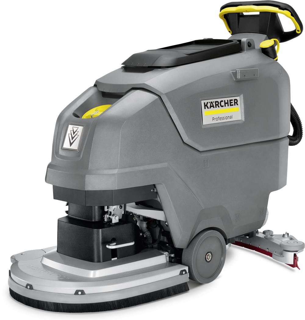 Image de BD 50/50 W Classic Bp Pack 115 Ah
