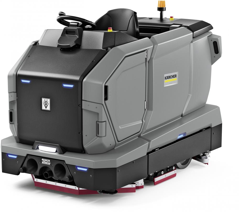 Image de Autolaveuse robot KIRA B 200