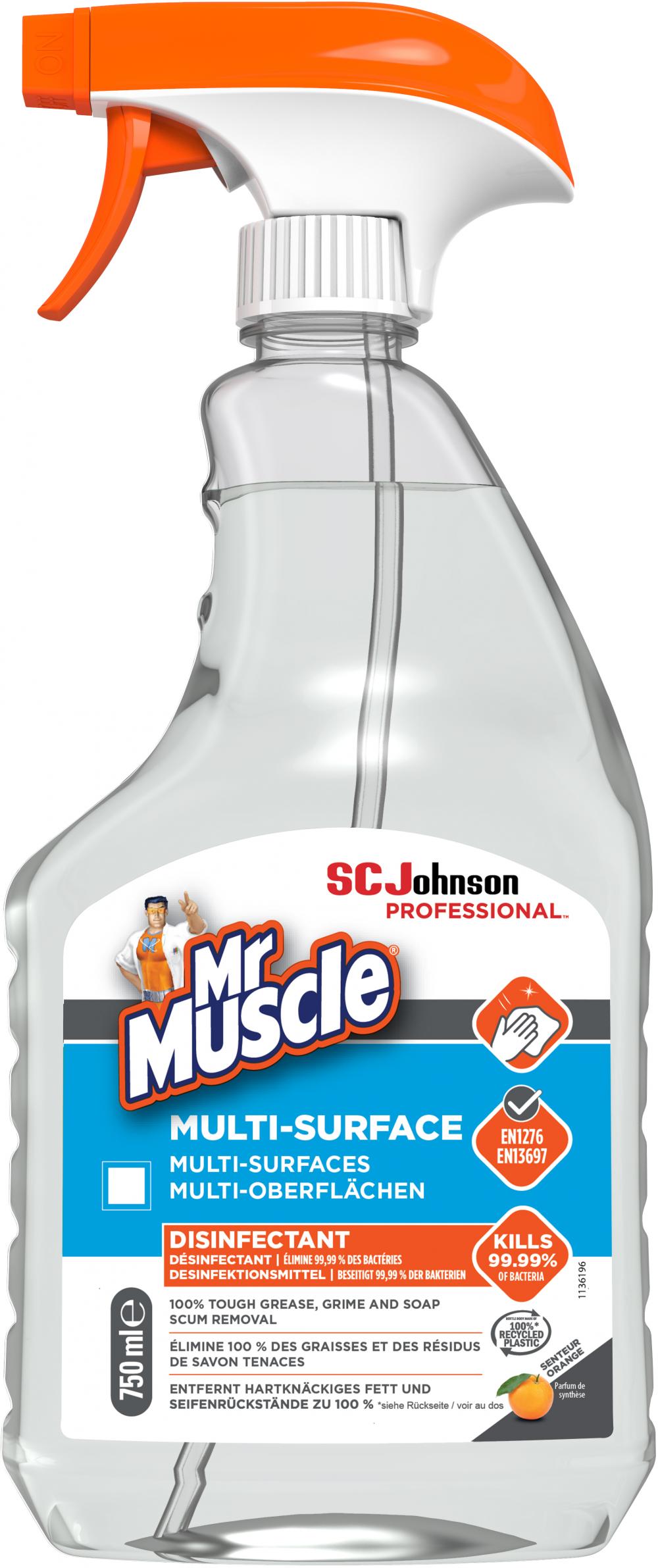 Image de Mr MUSCLE Multi-surfaces