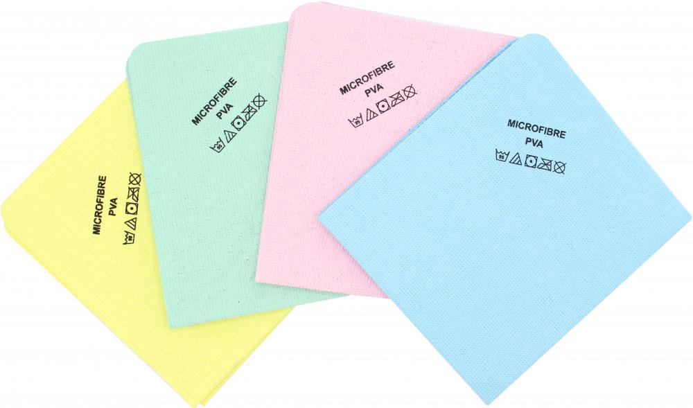 Image de Serviettes microfibres PVA