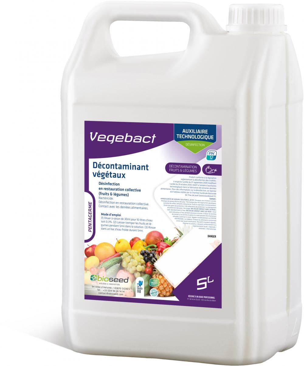 Image de VEGEBACT