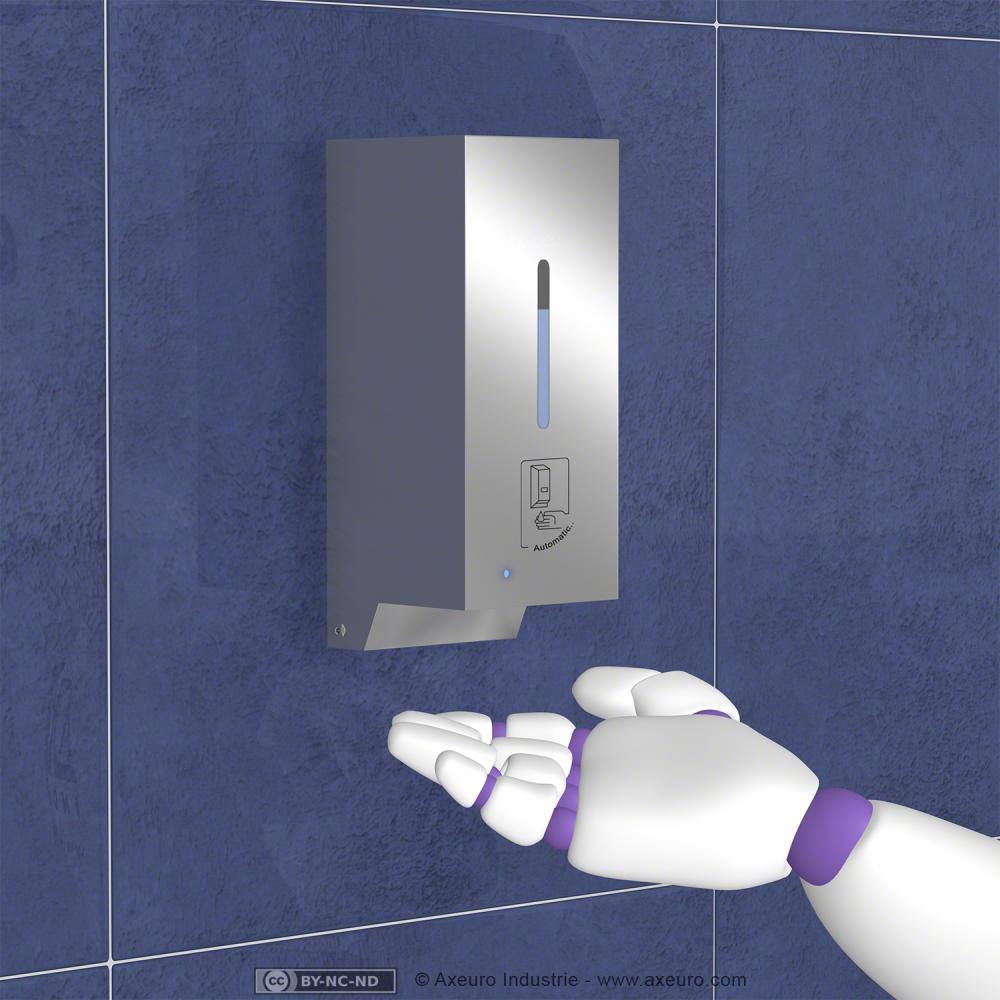 Image de Distributeurs de savon électroniques à poser en applique