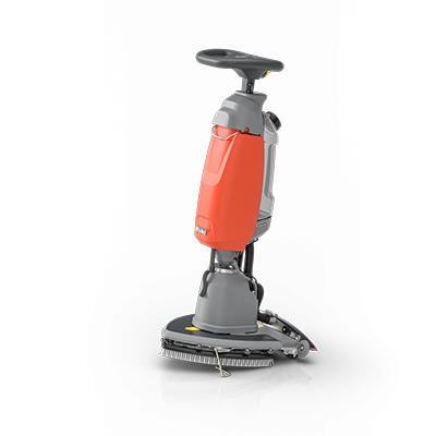 Image de Autolaveuse professionnelle autotractée Scrubmaster B5 Orb
