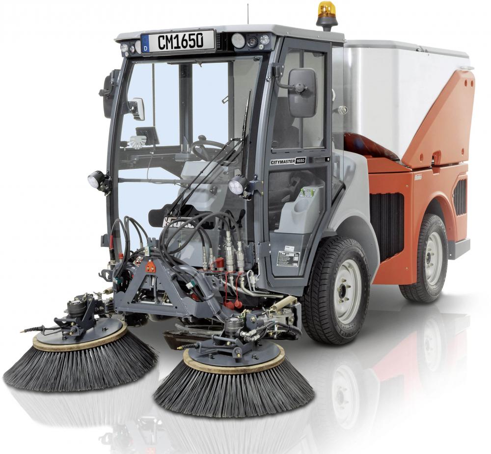Image de Citymaster 1650