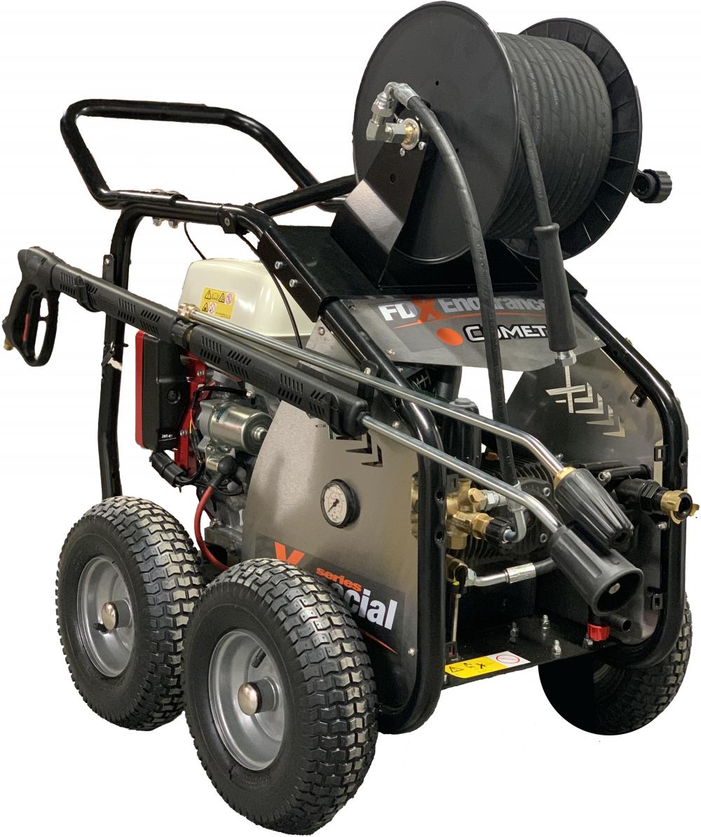 Image de FDX ENDURANCE 4X4 16/260