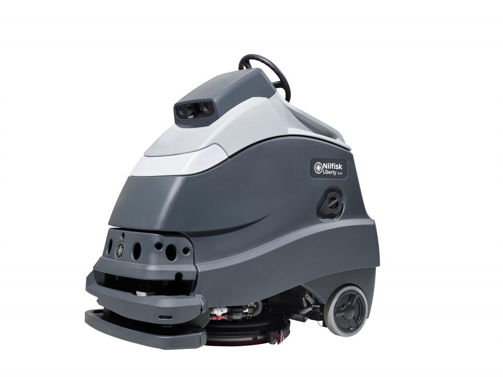 Image de SC50 - Autolaveuse autonome