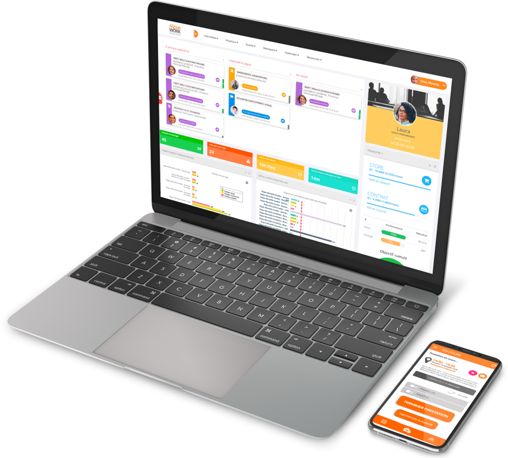 Image de Plateforme MoveWORK Flow