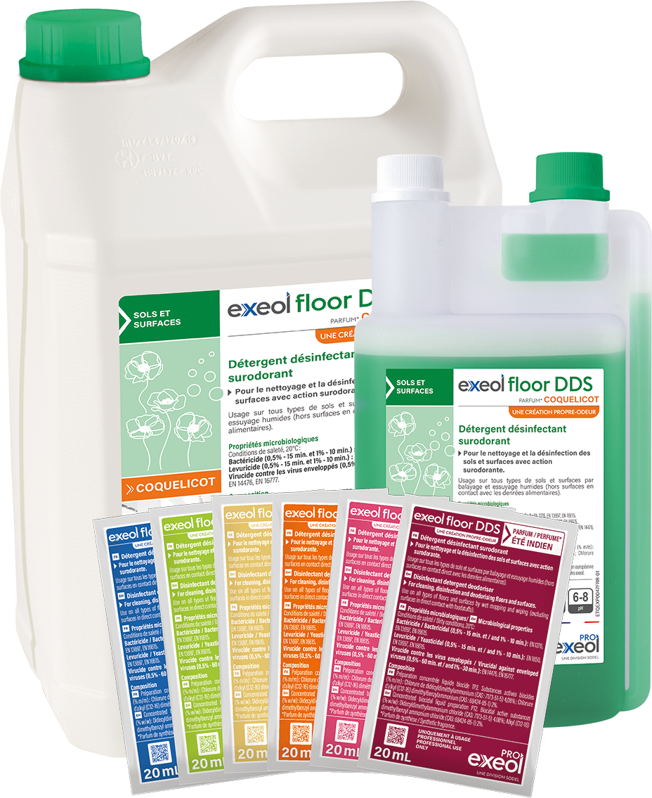 Image de exeol floor DDS