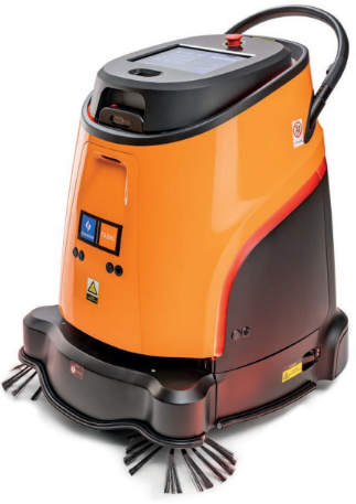 Image de TASKI GS Ecobot 40