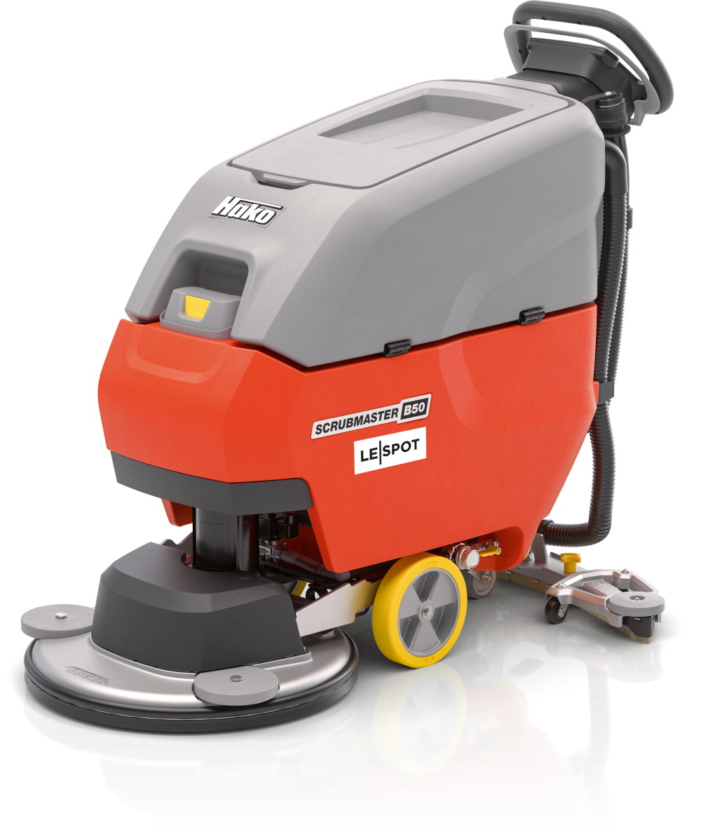 Image de Autolaveuse Scrubmaster B50