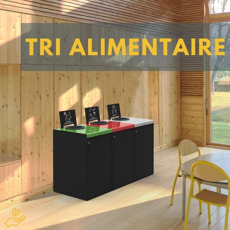 Image de ALITRI - Meuble de tri pour restauration collective
