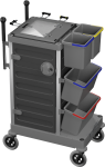 Image de Chariot Nano Compact Gris