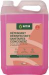 Image de Détergent désinfectant sanitaires concentré 