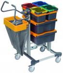 Image de Chariots recyclés TASKI