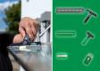 Image de Lames en plastique pour surfaces sensibles