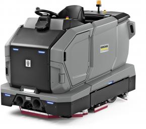 Image de Autolaveuse robot KIRA B 200