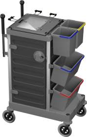 Image de Chariot Nano Compact Gris