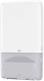 Image de Tork PeakServe® Distributeur Automatique pour Essuie-mains continus™ Blanc H5