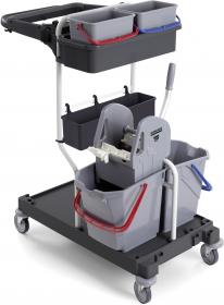 Image de Chariot de ménage Classic Compact