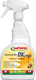 Image de Insecticide DK Choc prêt à l'emploi