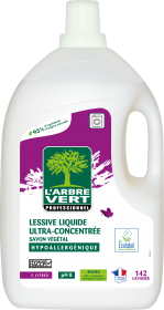 Image de Lessive liquide ultra-concentrée - Hypoallergénique - 5 L